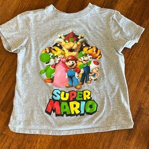 SUPER MARIO TEE